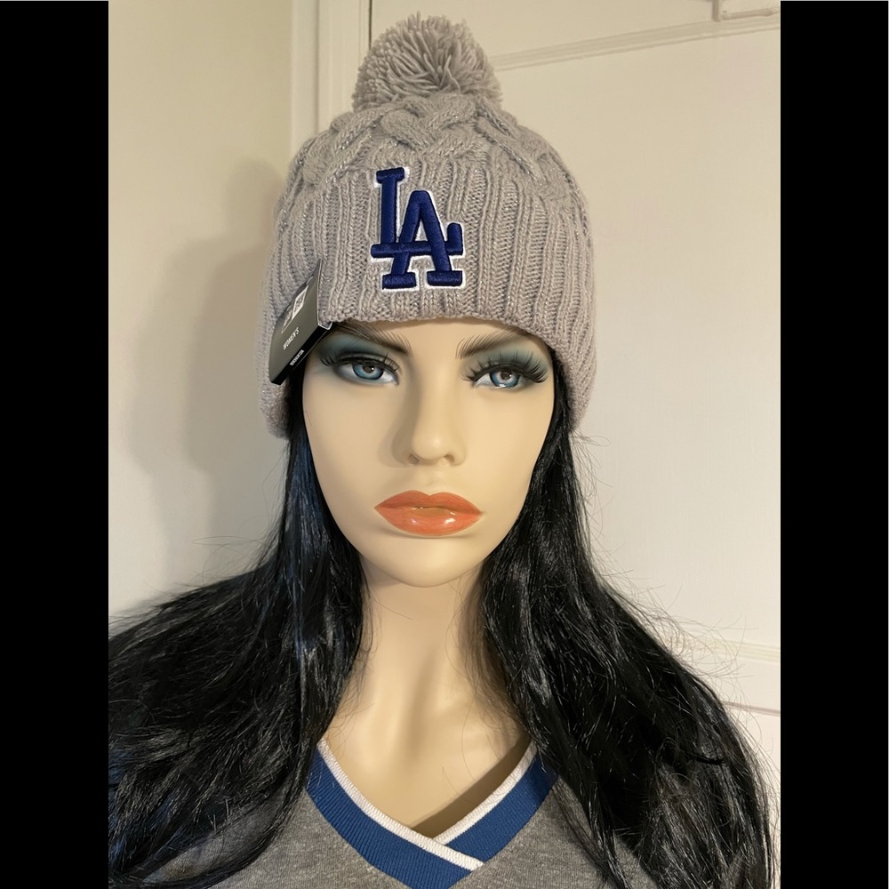 Los Angeles Dodgers Beanie